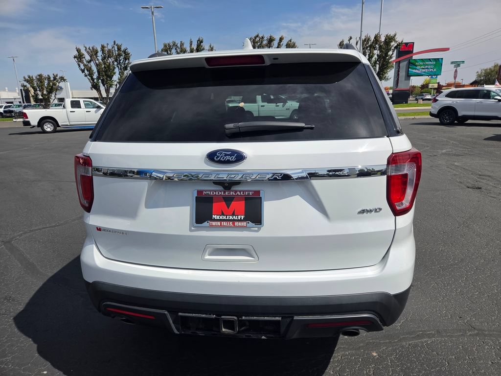 Used 2017 Ford Explorer 4WD image 41