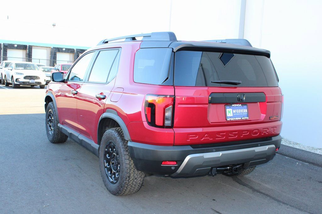 New 2026 Honda Passport TrailSport image 9