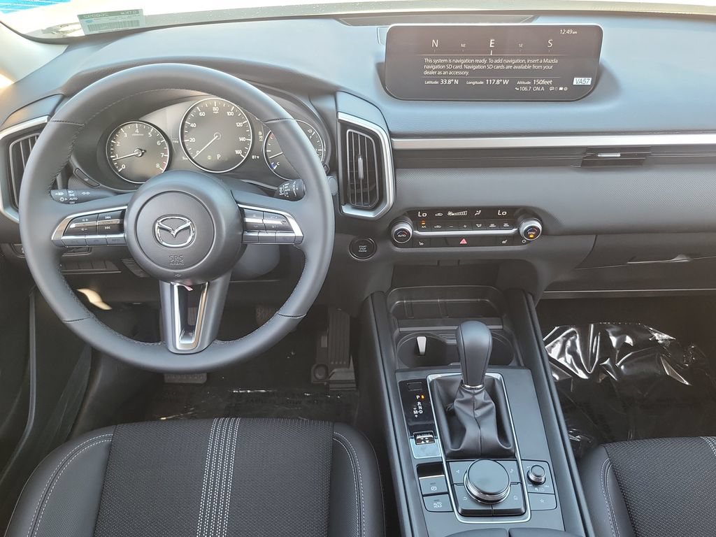 New 2026 MAZDA CX-50 AWD 2.5 S w/ Cargo Package image 4