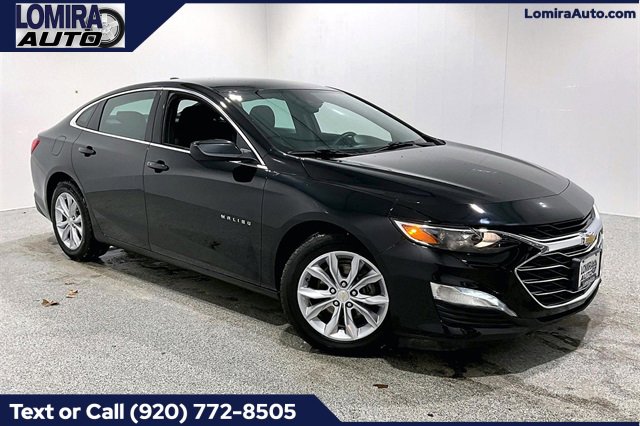 Used 2023 Chevrolet Malibu LT