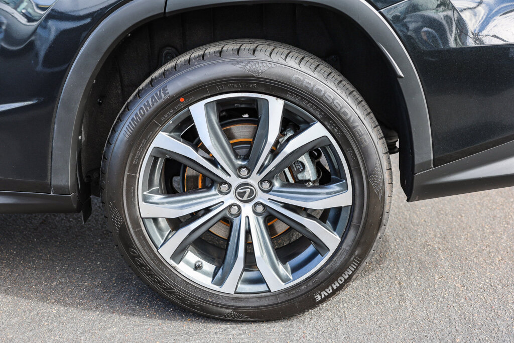 Used 2022 Lexus RX 350 FWD w/ Premium Package image 32
