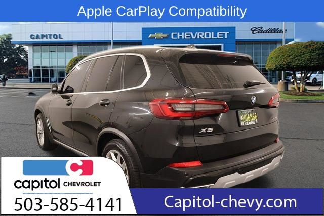 Used 2020 BMW X5 xDrive40i w/ Premium Package AWD/4WD image 6