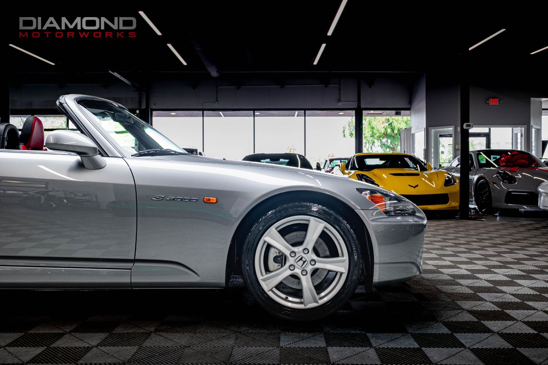 Used 2008 Honda S2000 image 27