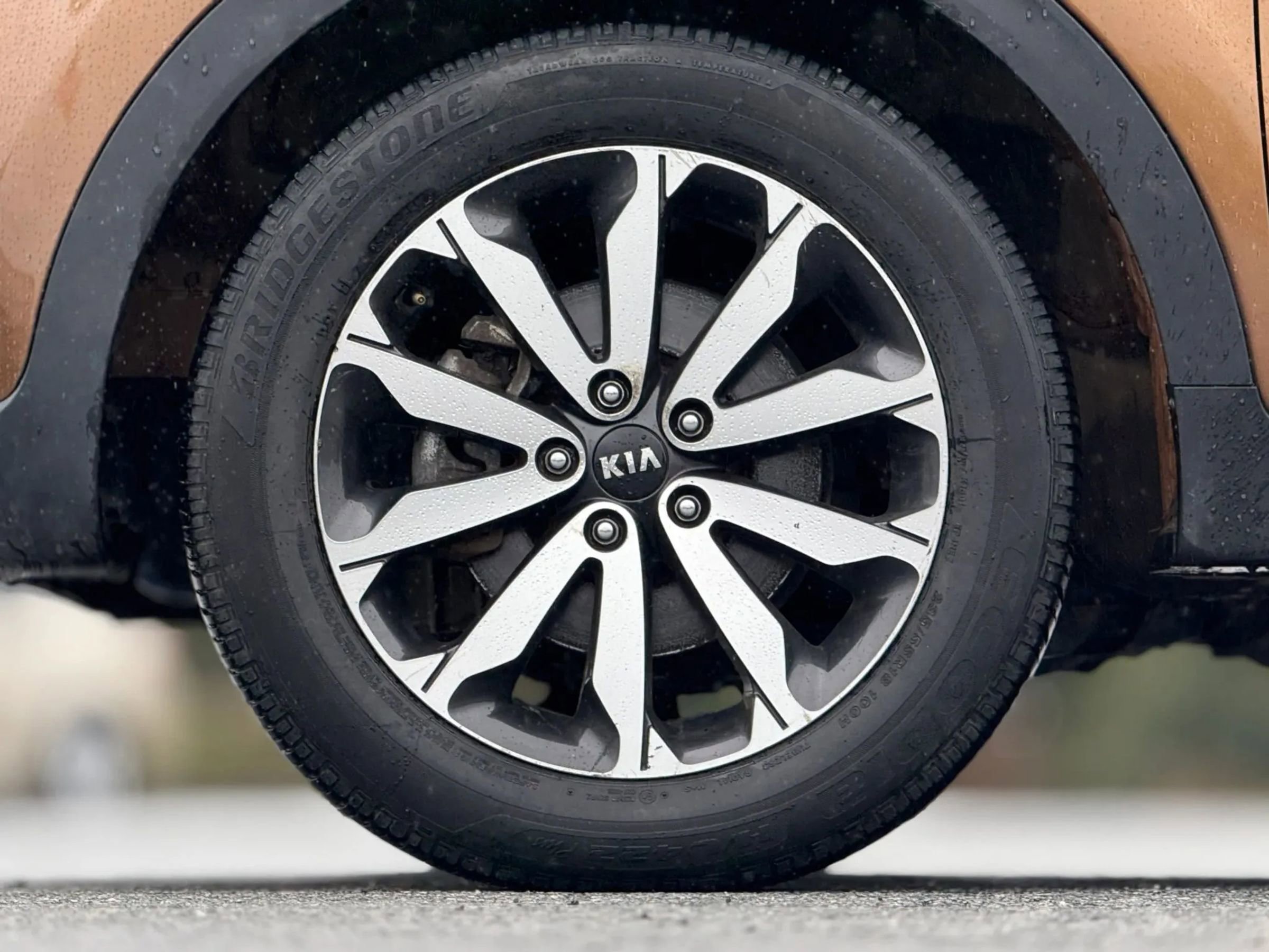 Used 2017 Kia Sportage EX w/ EX Technology Package image 28