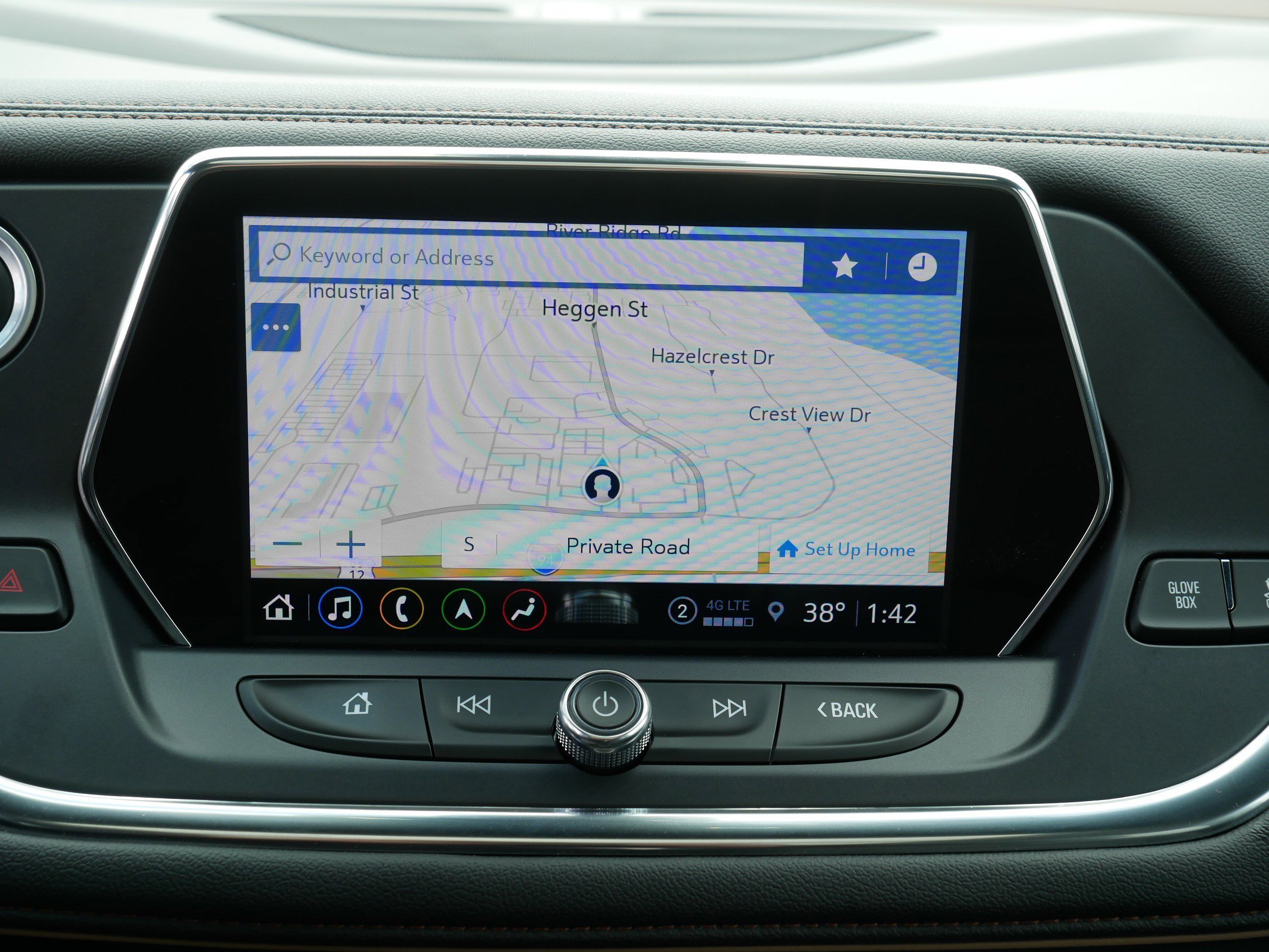 Used 2022 Chevrolet Blazer Premier w/ Enhanced Convenience Package AWD/4WD image 30