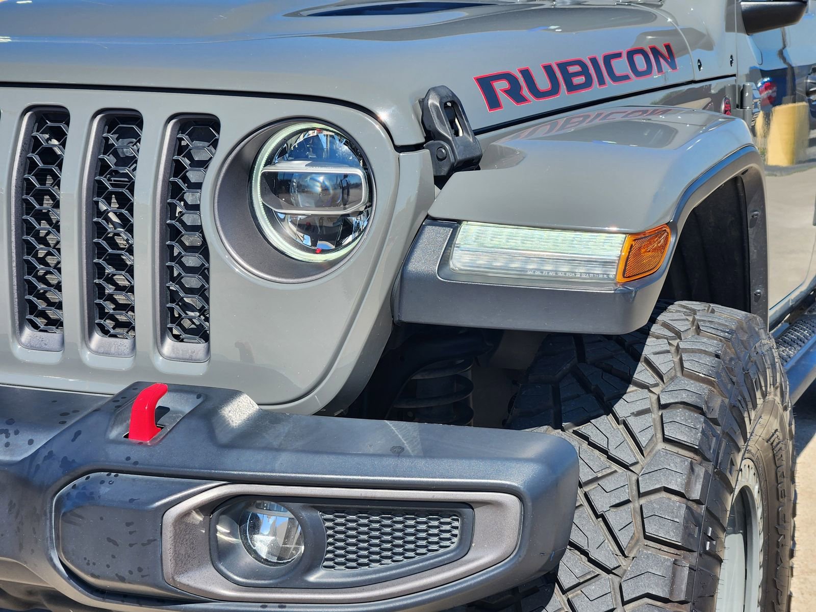 Used 2020 Jeep Gladiator Rubicon AWD/4WD image 10