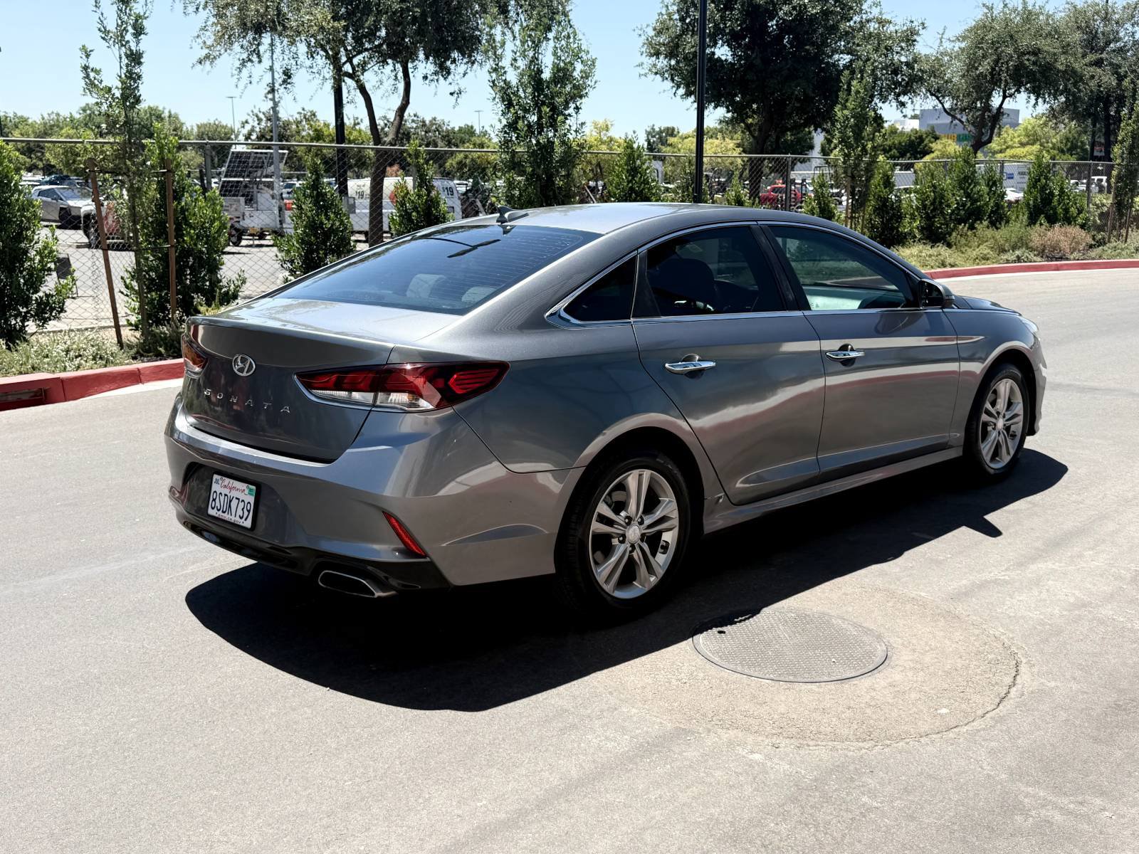 Used 2019 Hyundai Sonata SEL FWD image 8