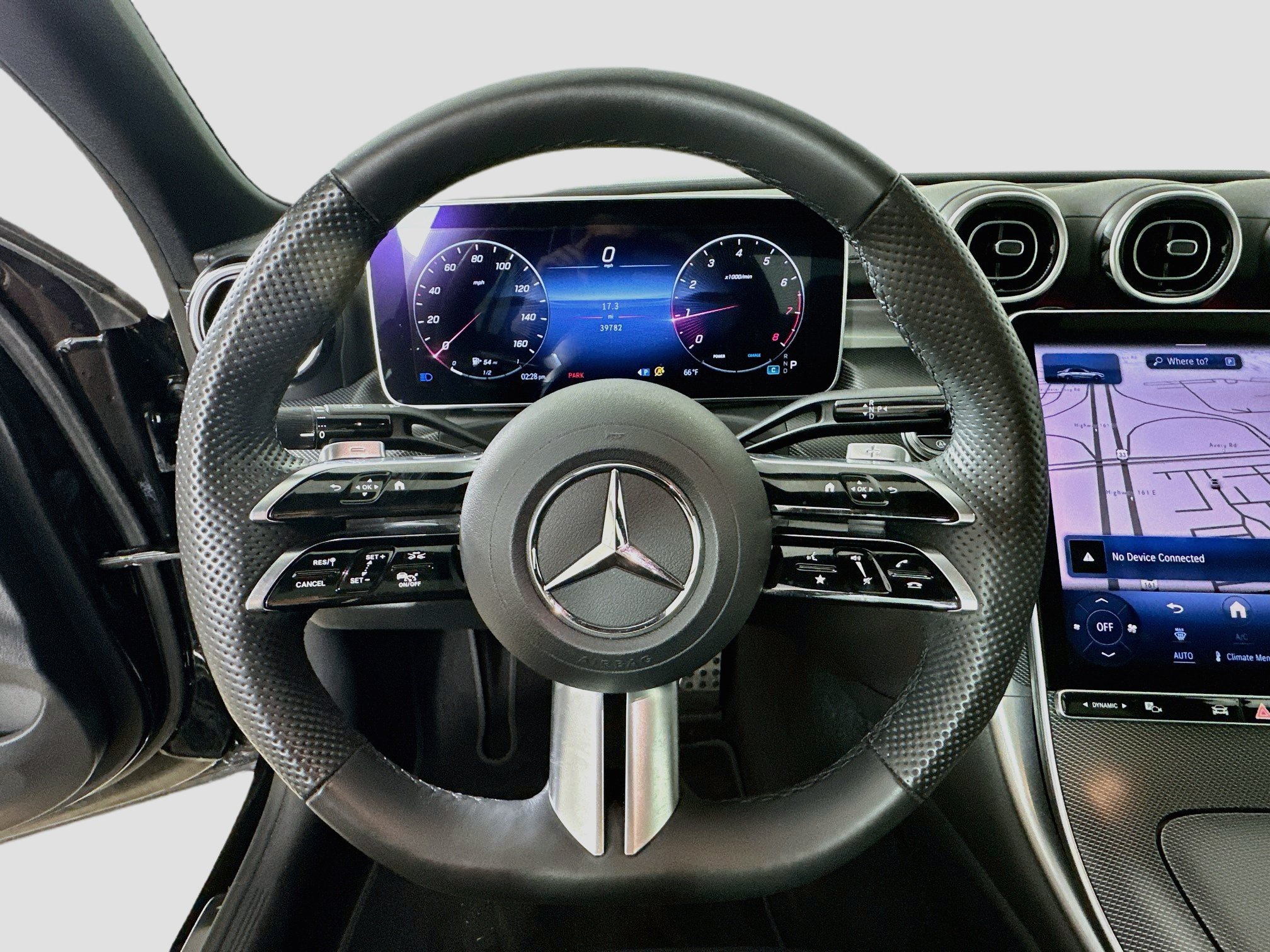 Certified 2024 Mercedes-Benz C 300 4MATIC Sedan image 11