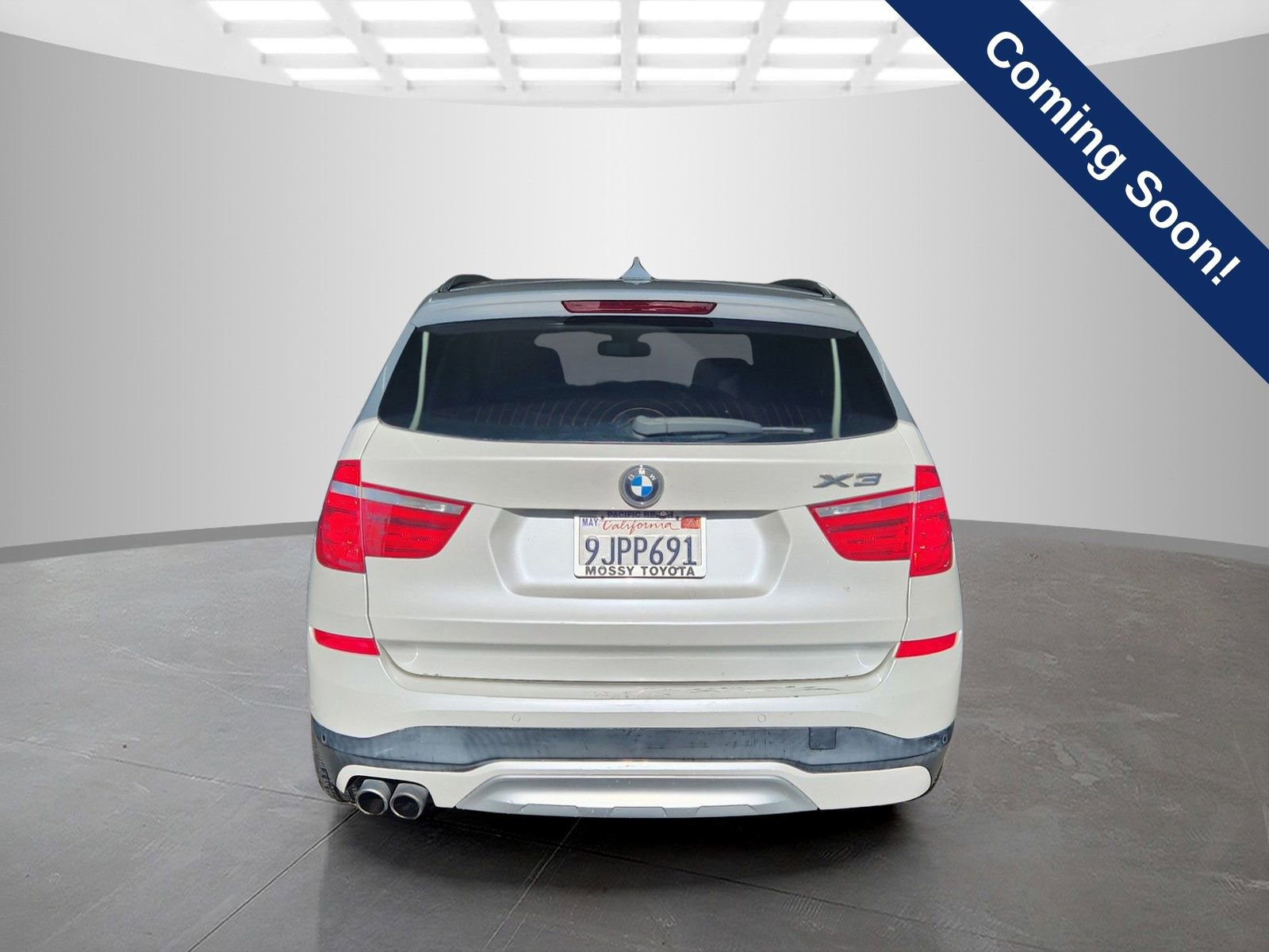 Used 2015 BMW X3 xDrive28i AWD/4WD image 6
