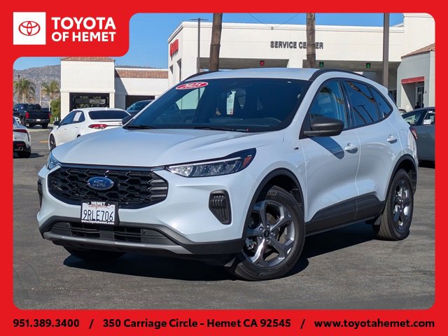 Used 2025 Ford Escape ST-Line w/ Tech Pack #1