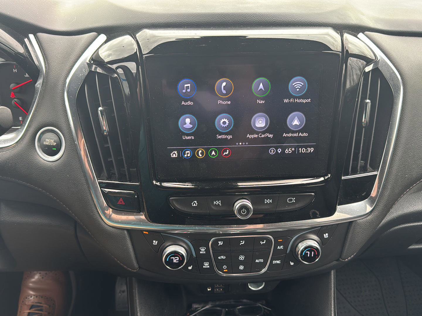 Used 2023 Chevrolet Traverse High Country image 15