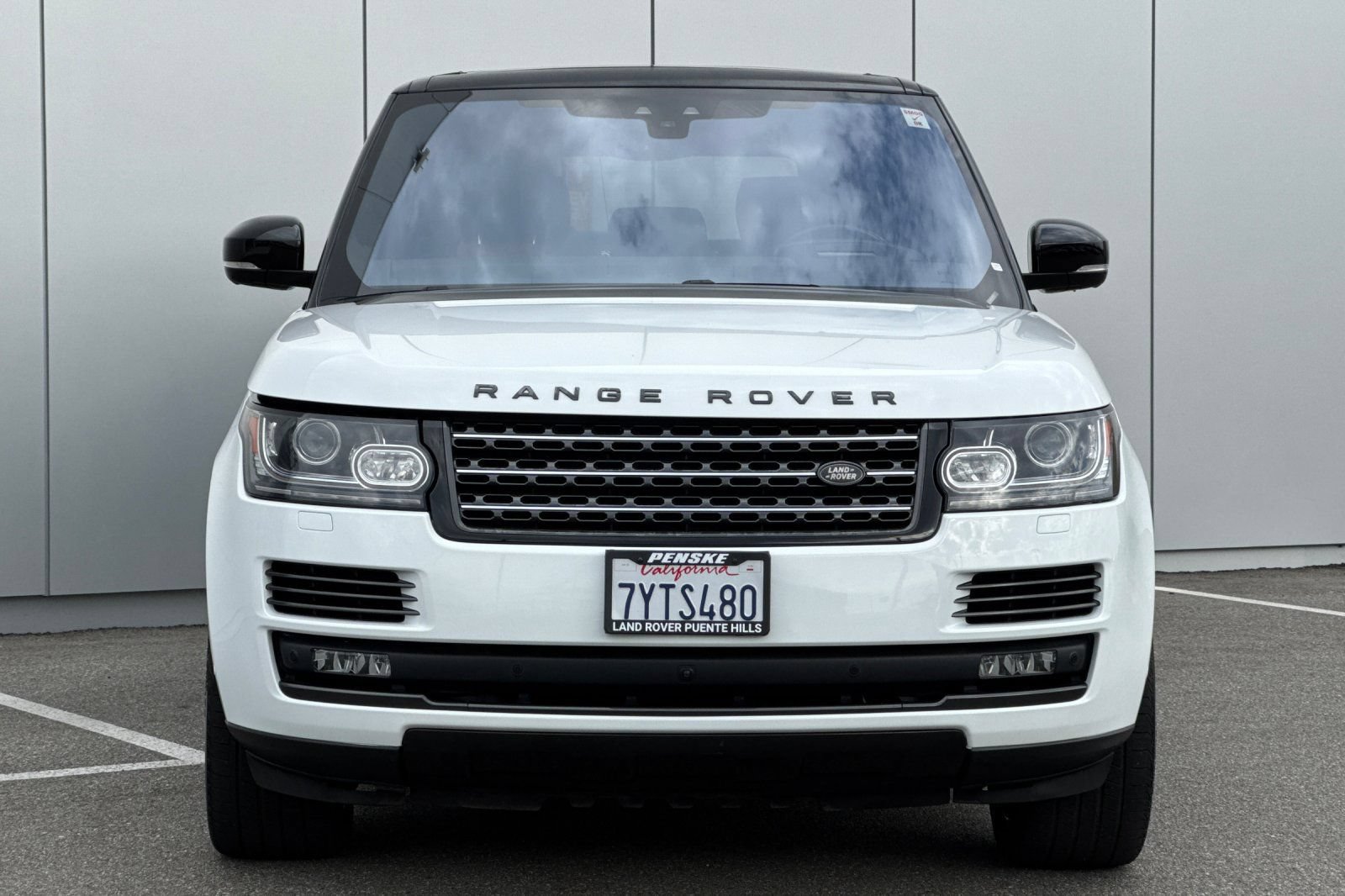 Used 2017 Land Rover Range Rover SV Autobiography Dynamic AWD/4WD image 8