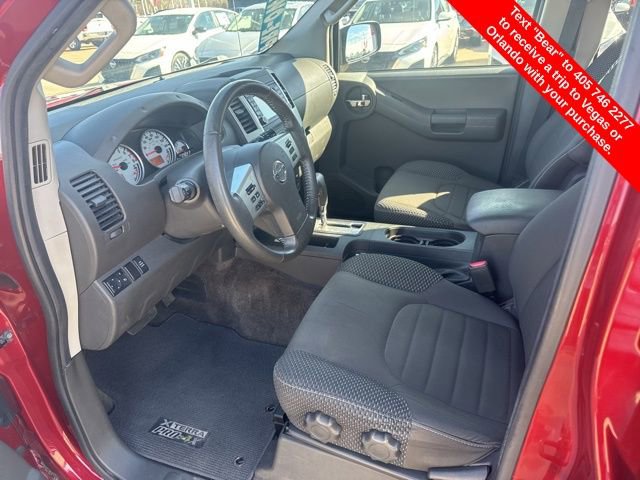 Used 2014 Nissan Xterra PRO-4X image 13