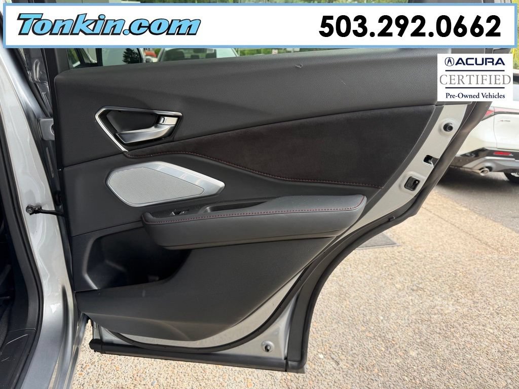 Certified 2024 Acura RDX A-Spec AWD/4WD image 29