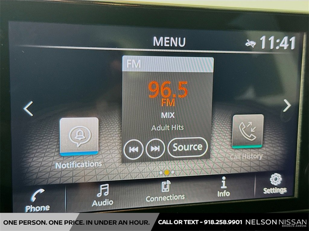 New 2026 Nissan Rogue SV image 14