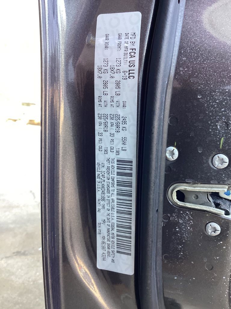 Used 2019 Jeep Cherokee Latitude Plus image 66