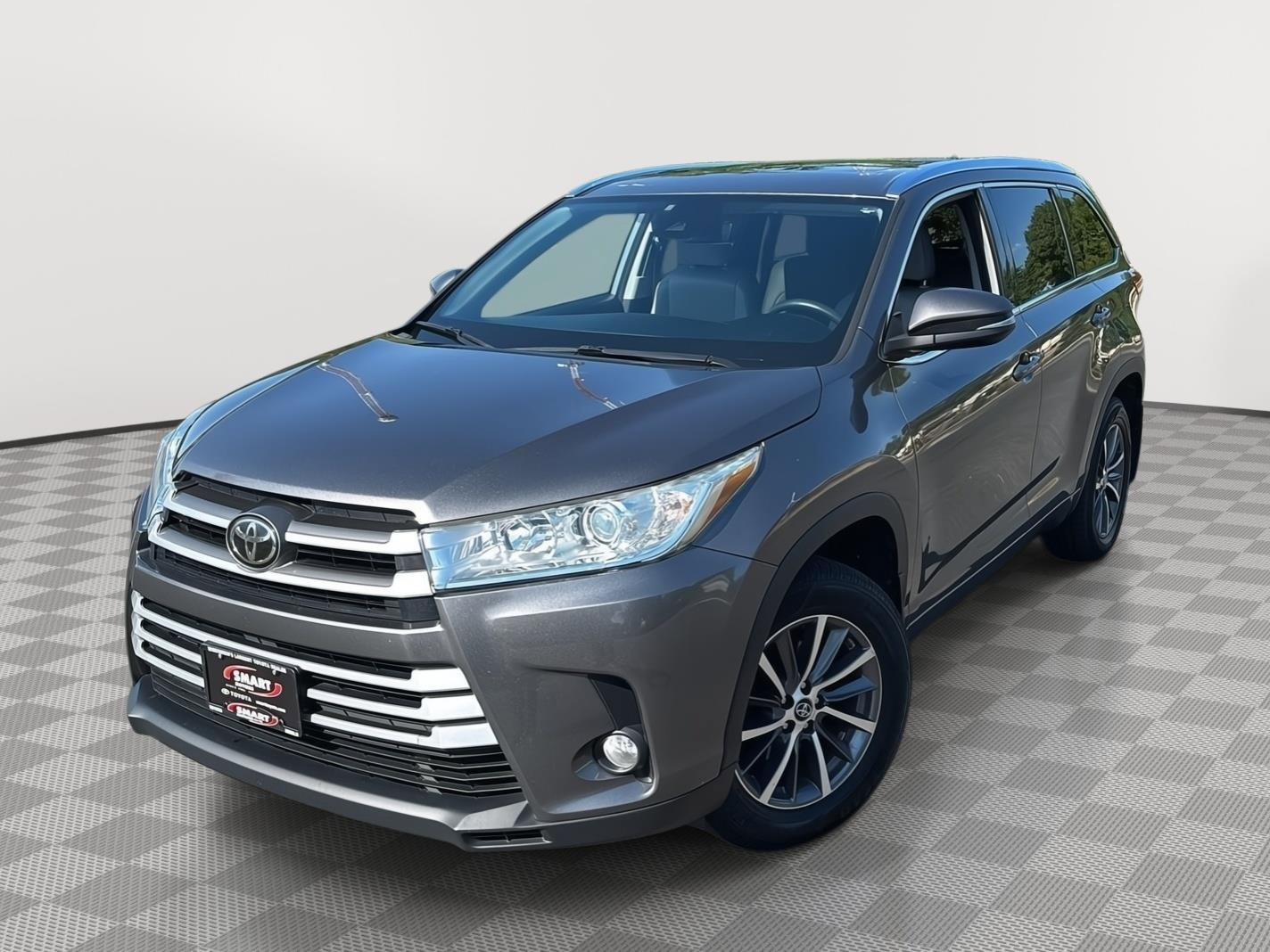 Used 2018 Toyota Highlander XLE