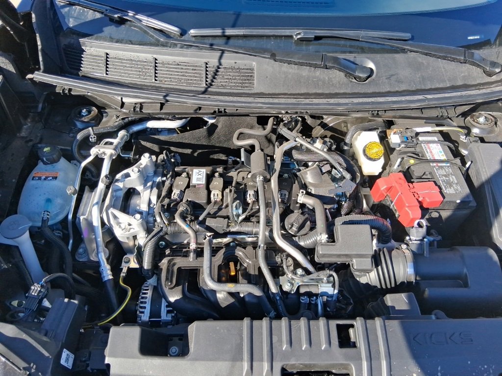 New 2026 Nissan Kicks S image 22