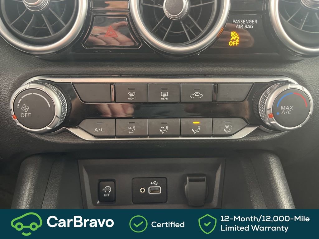 Used 2025 Nissan Sentra S image 35