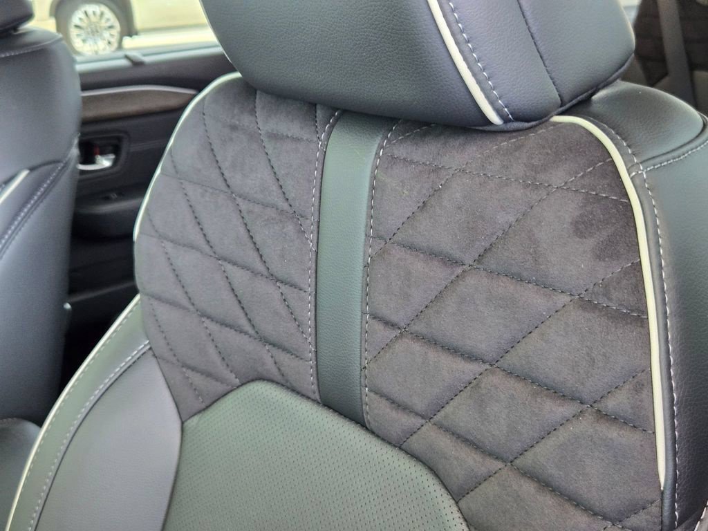 New 2026 Honda Pilot Elite image 19