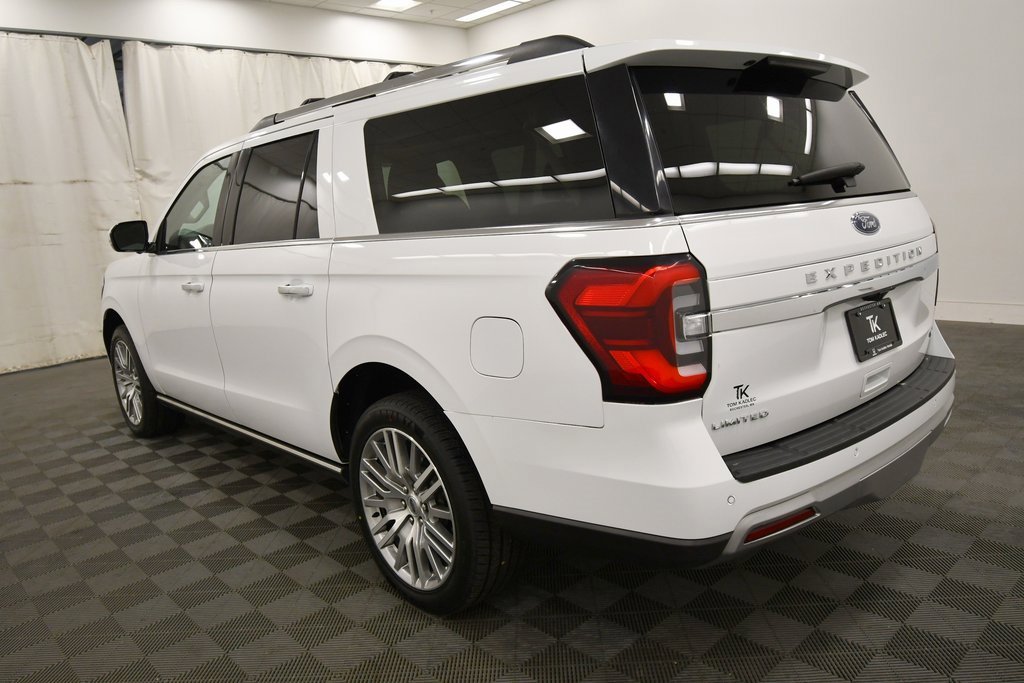 Used 2024 Ford Expedition Max Limited image 5