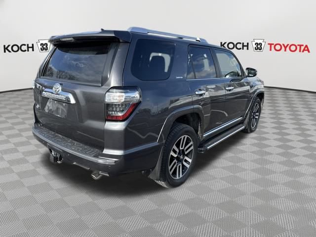 Used 2015 Toyota 4Runner Limited image 8