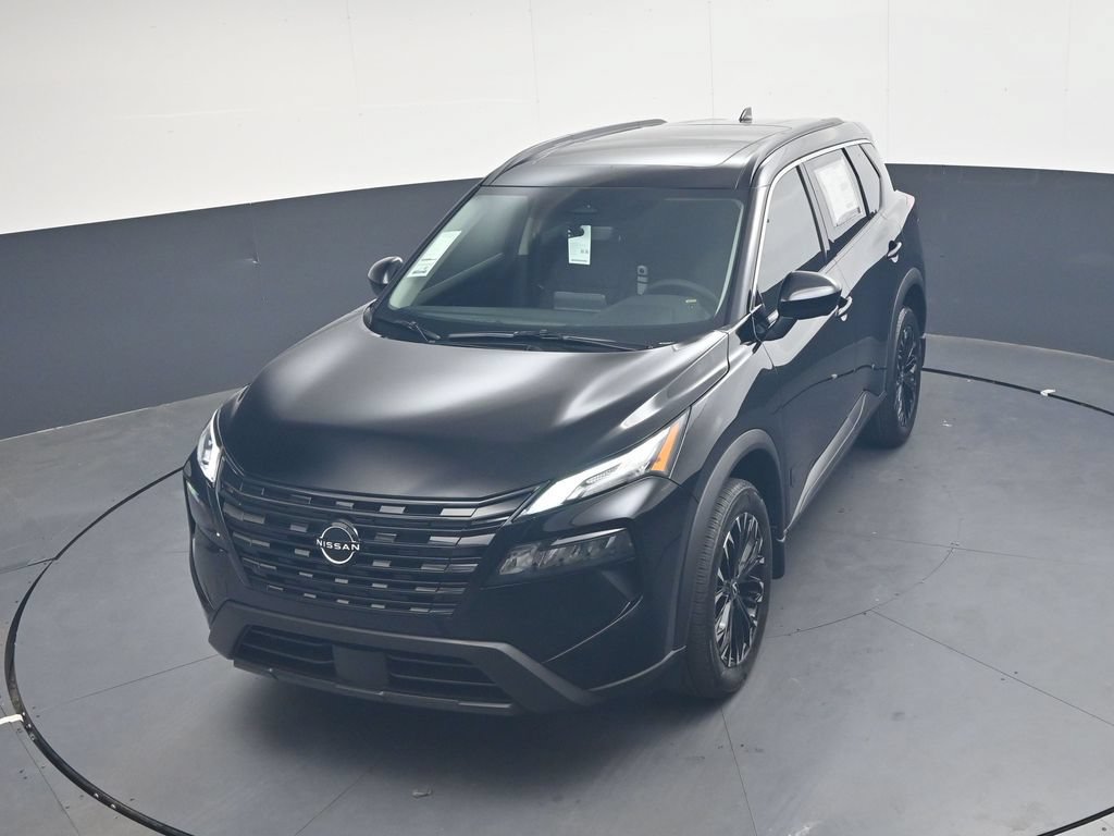 New 2026 Nissan Rogue Dark Armor AWD/4WD image 27