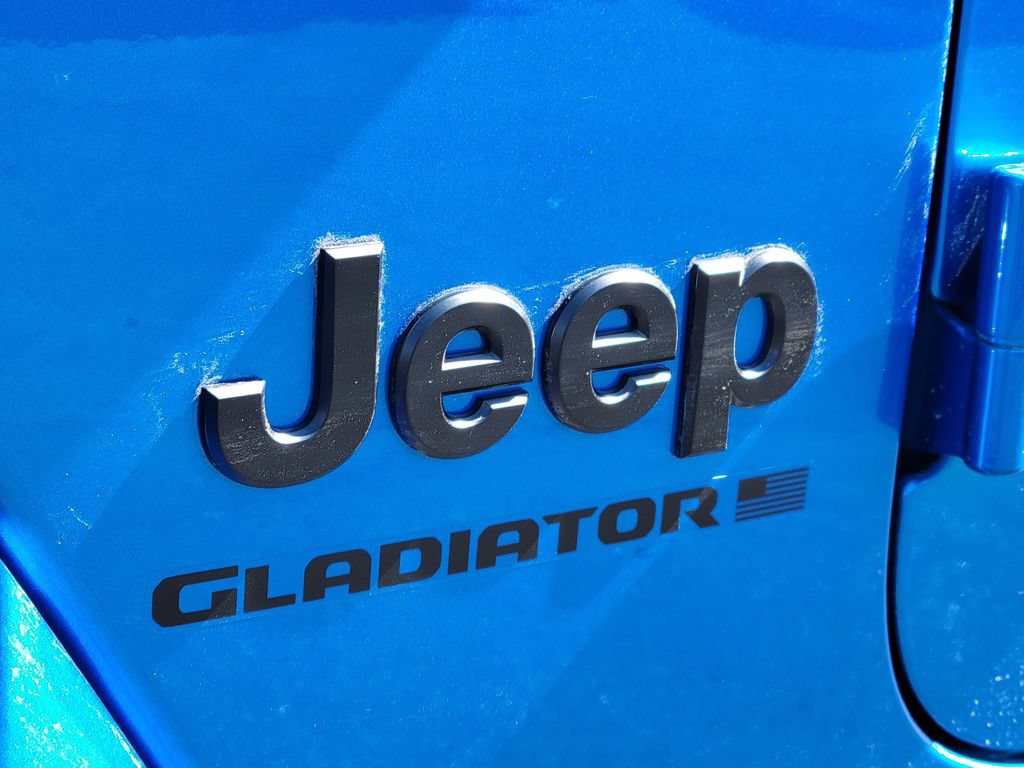 New 2026 Jeep Gladiator Sport AWD/4WD image 20