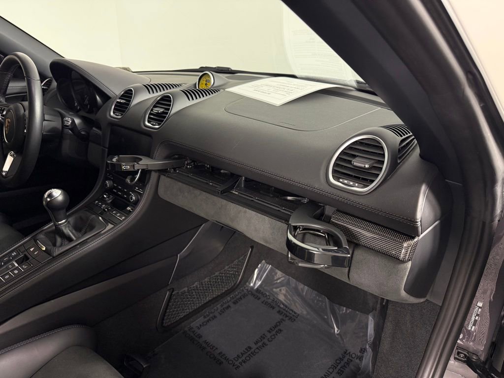 Certified 2023 Porsche 718 Boxster Spyder image 18