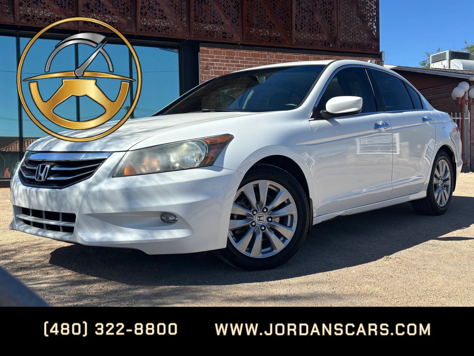 Used 2012 Honda Accord EX-L