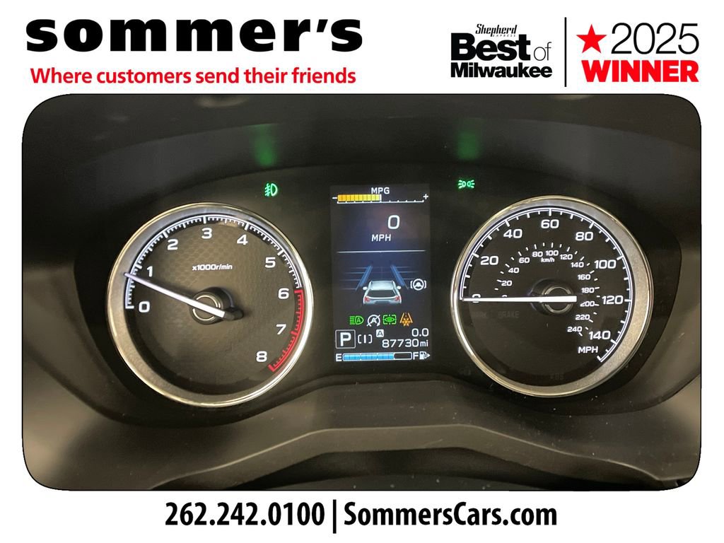 Used 2020 Subaru Forester Touring w/ Popular Package #2 image 13