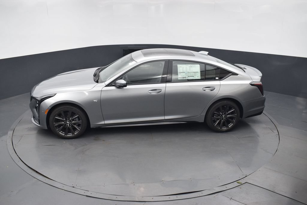 New 2026 Cadillac CT5 Sport AWD/4WD image 39