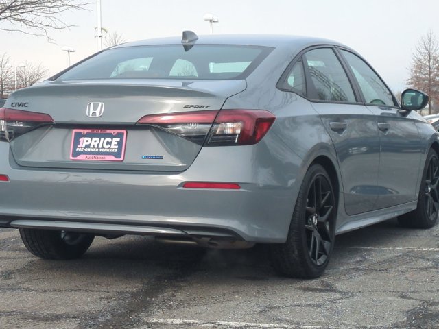Used 2026 Honda Civic FWD Hybrid Sedan image 5
