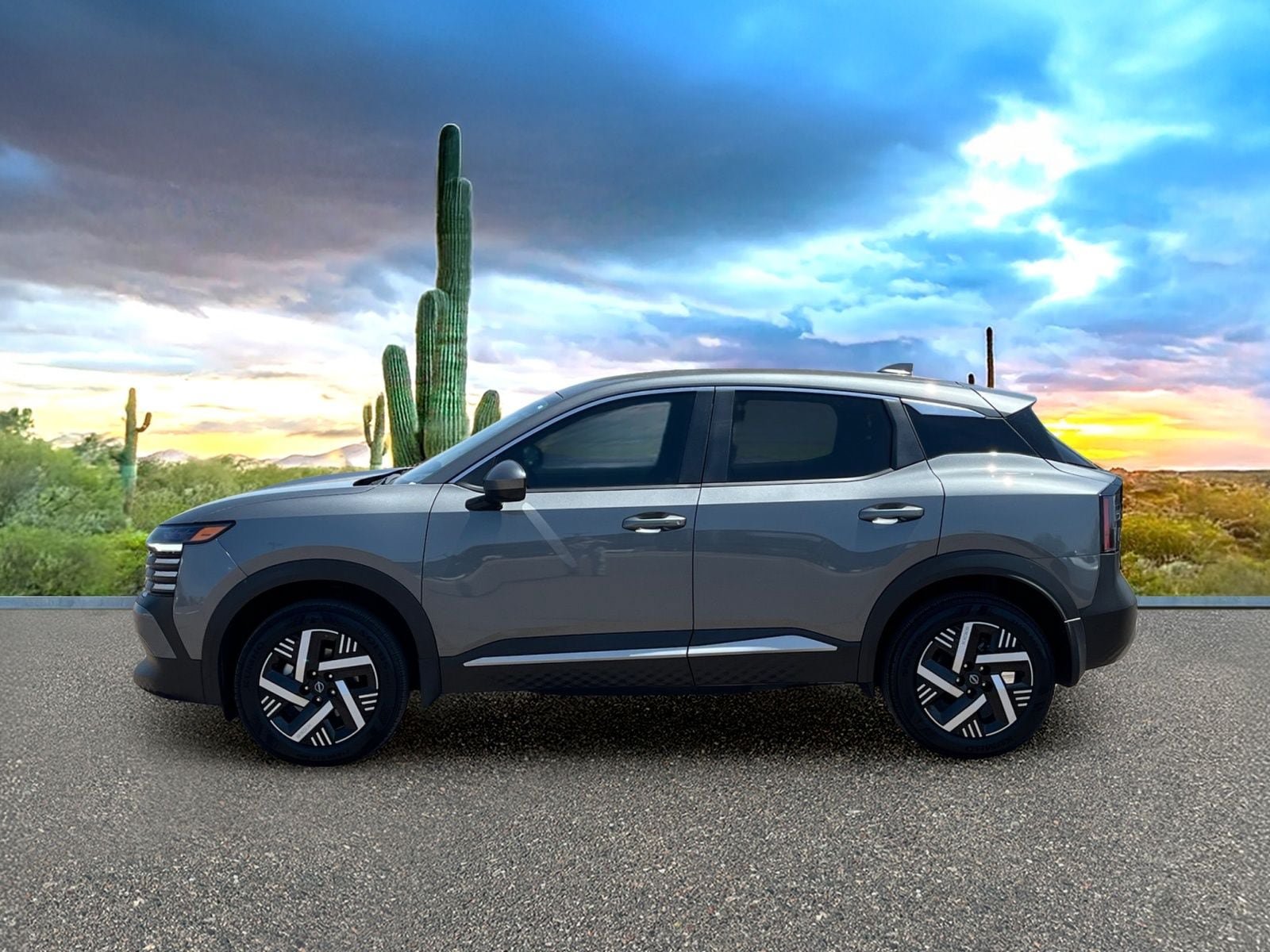 Used 2025 Nissan Kicks SV FWD image 3