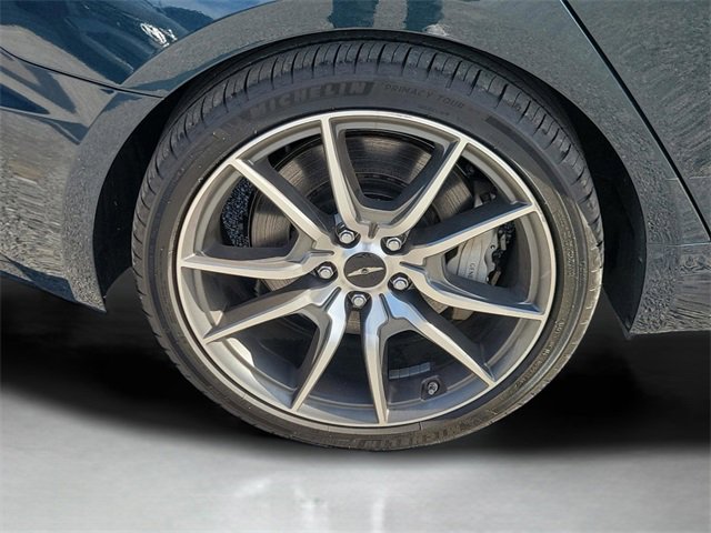 Used 2024 Genesis G70 2.5T image 5