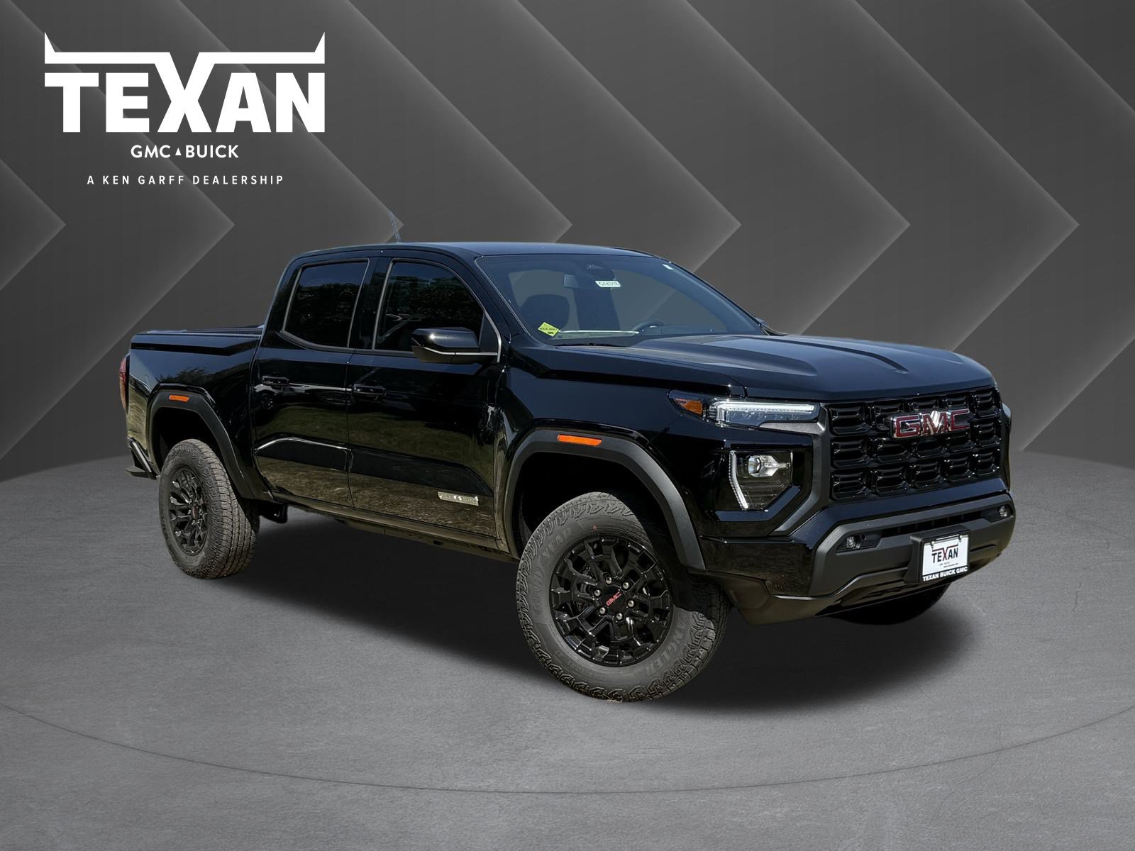 New 2026 GMC Canyon Elevation w/ Convenience Package RWD image 1