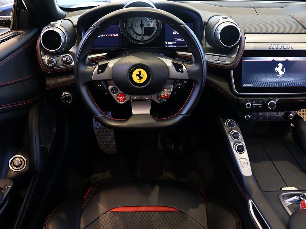 Certified 2018 Ferrari GTC4Lusso image 87