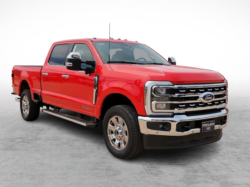 New 2026 Ford F350 Lariat w/ Lariat Premium Package