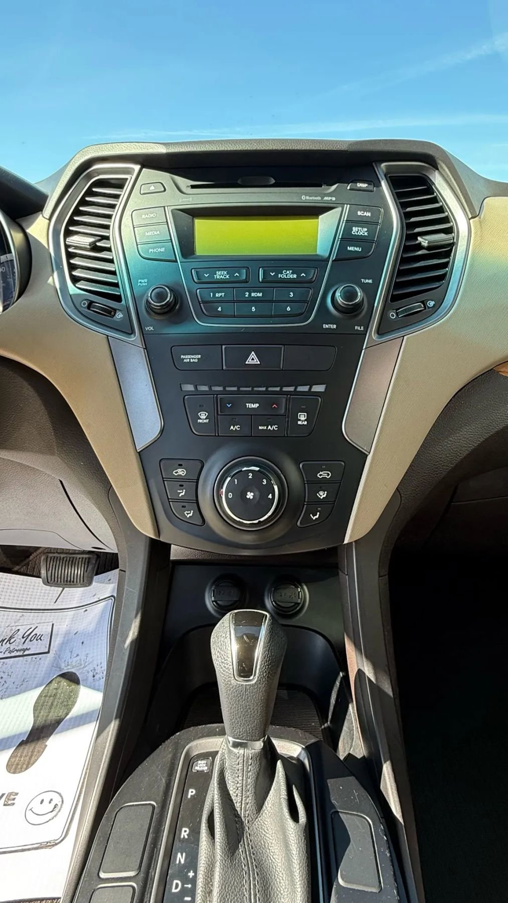 Used 2014 Hyundai Santa Fe Sport FWD image 14