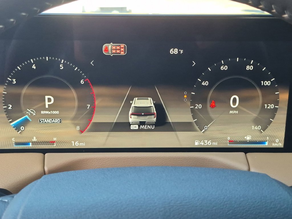 New 2027 Nissan Armada SL RWD image 19