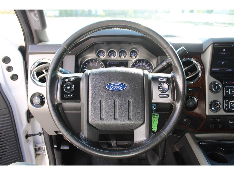 Used 2013 Ford F350 Lariat AWD/4WD image 16