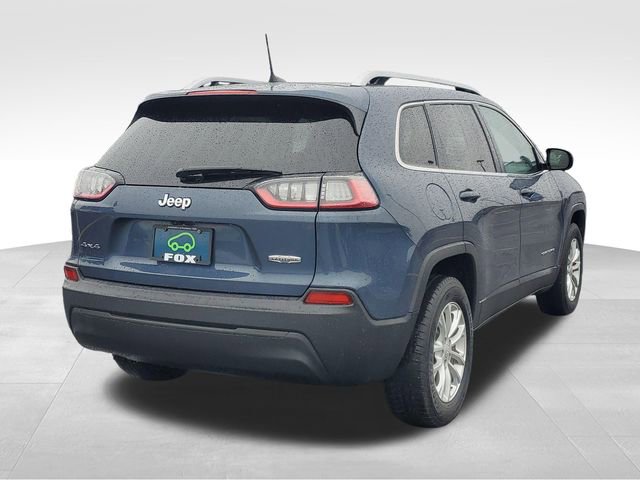 Used 2019 Jeep Cherokee Latitude w/ Popular Appearance Group image 5