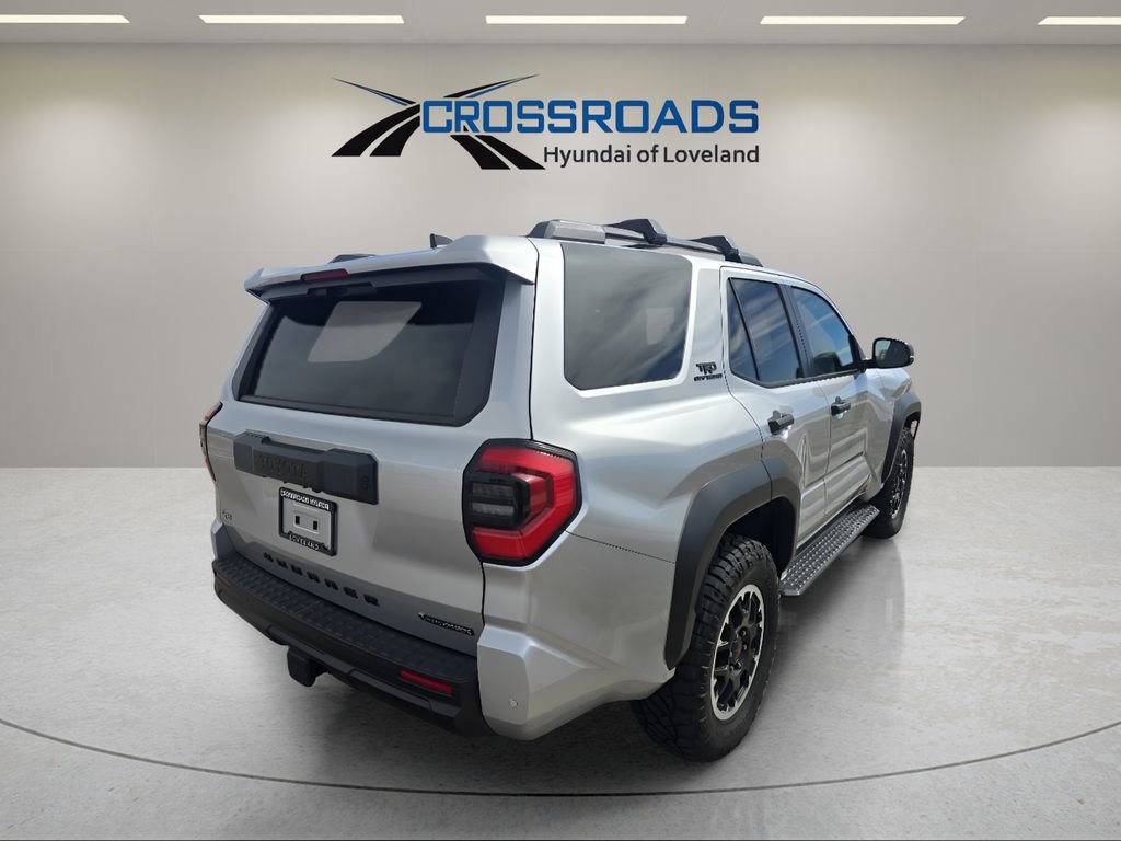 Used 2025 Toyota 4Runner TRD Off-Road image 5