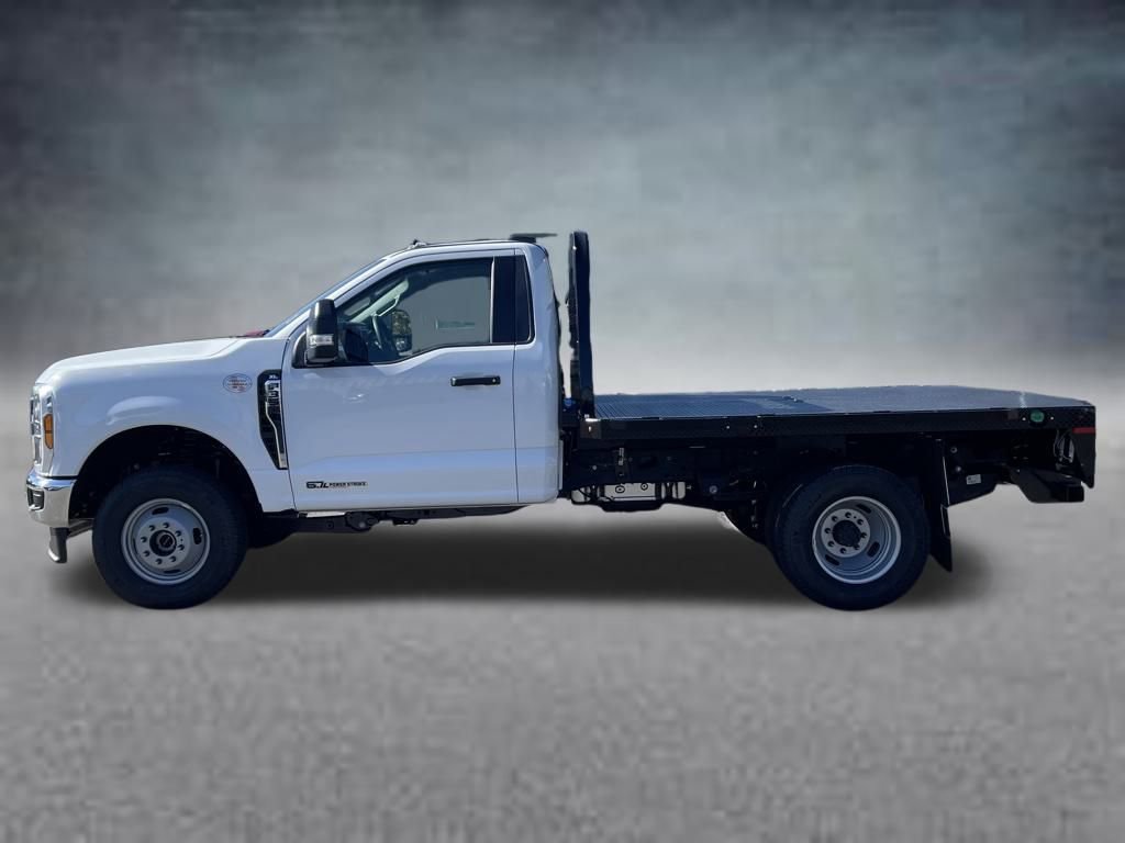 New 2025 Ford F350 XL w/ XL Chrome Package video 2