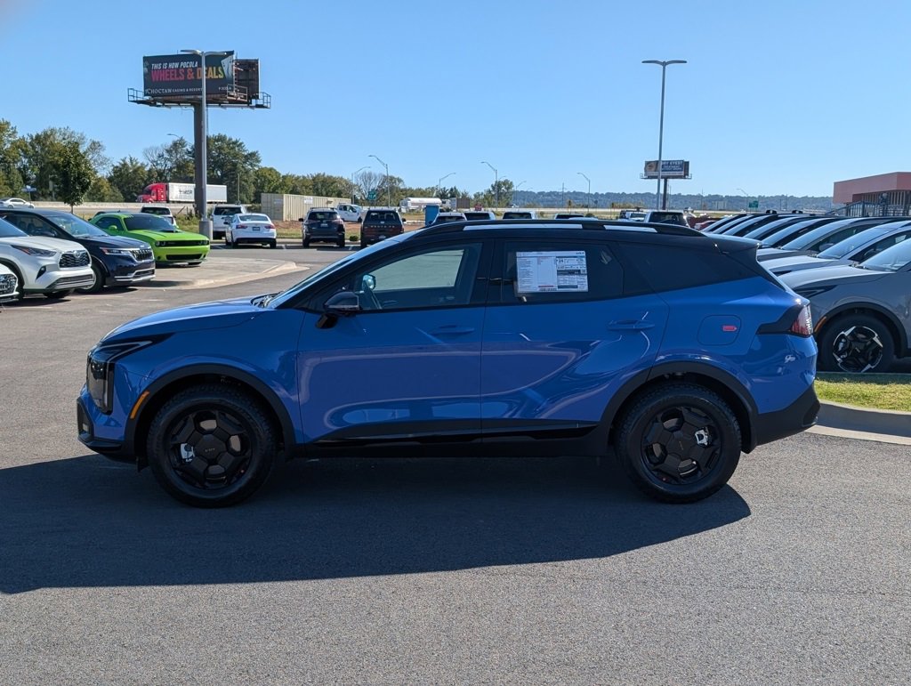 New 2026 Kia Sportage X-Pro Prestige image 4