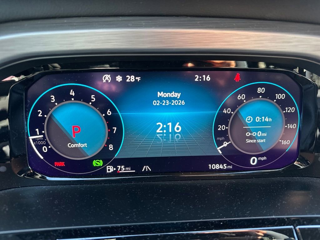 Used 2025 Volkswagen Atlas Cross Sport SE image 15