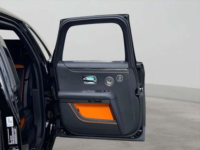 Certified 2022 Rolls-Royce Ghost Black Badge AWD/4WD image 22