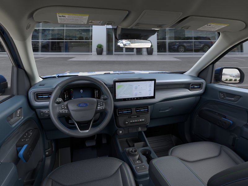 New 2026 Ford Maverick Lobo AWD/4WD image 9