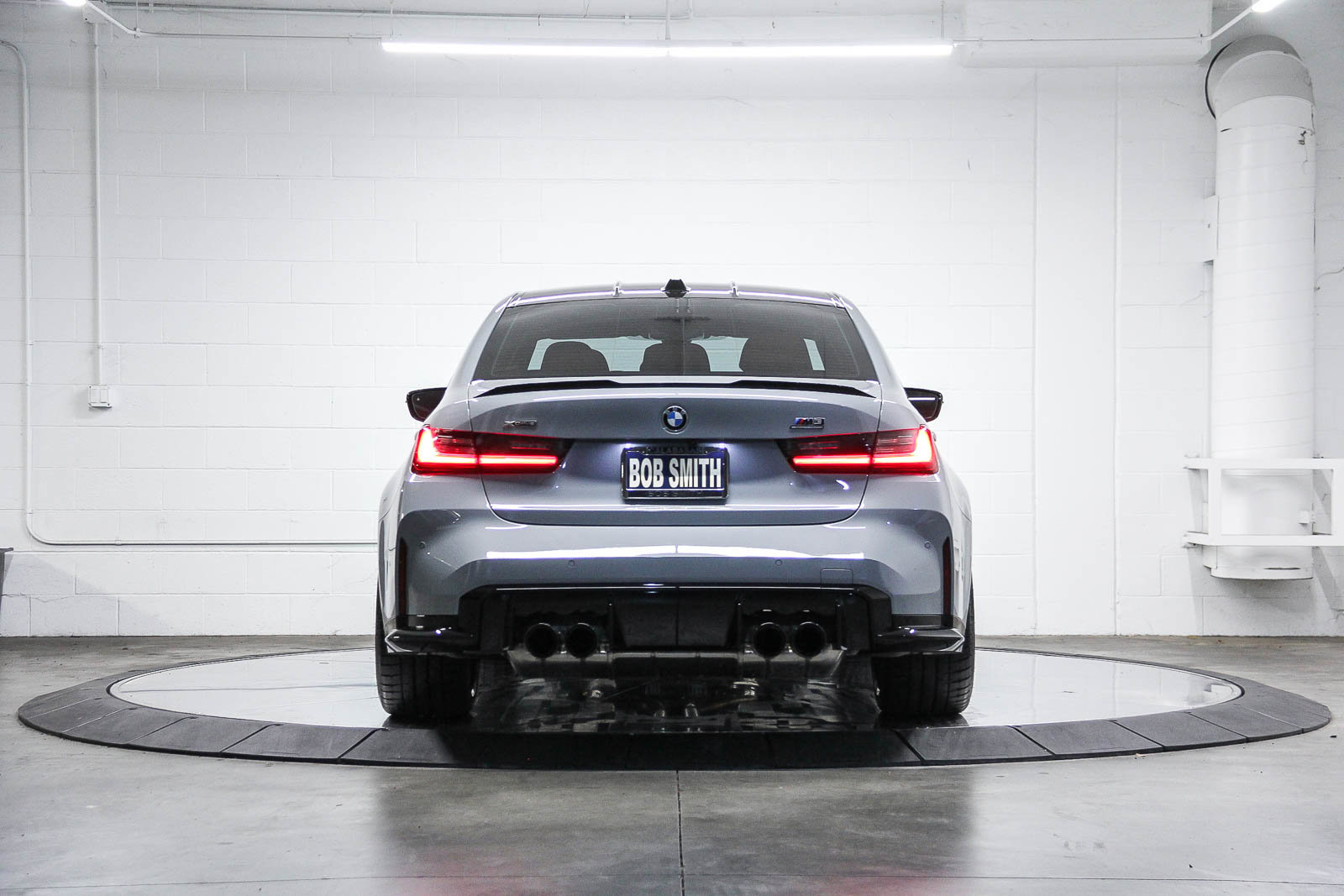 Used 2025 BMW M3 Competition w/ Executive Package image 5