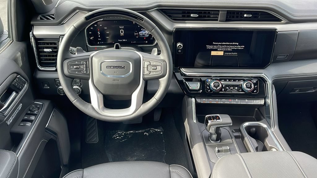 New 2026 GMC Sierra 1500 Denali AWD/4WD image 17